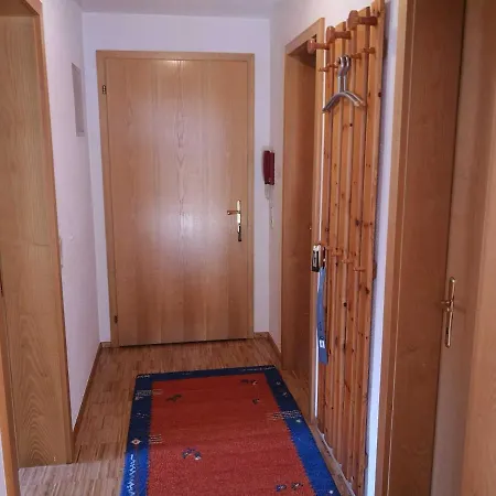 Düngler Apartment Schruns