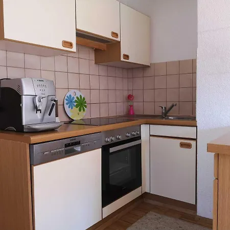 Düngler Apartment Schruns