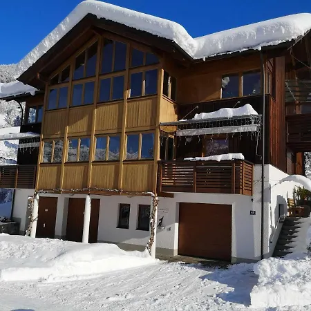 Düngler Apartment Schruns